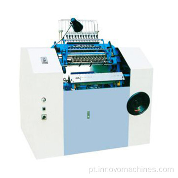 Máquina de costura de linha